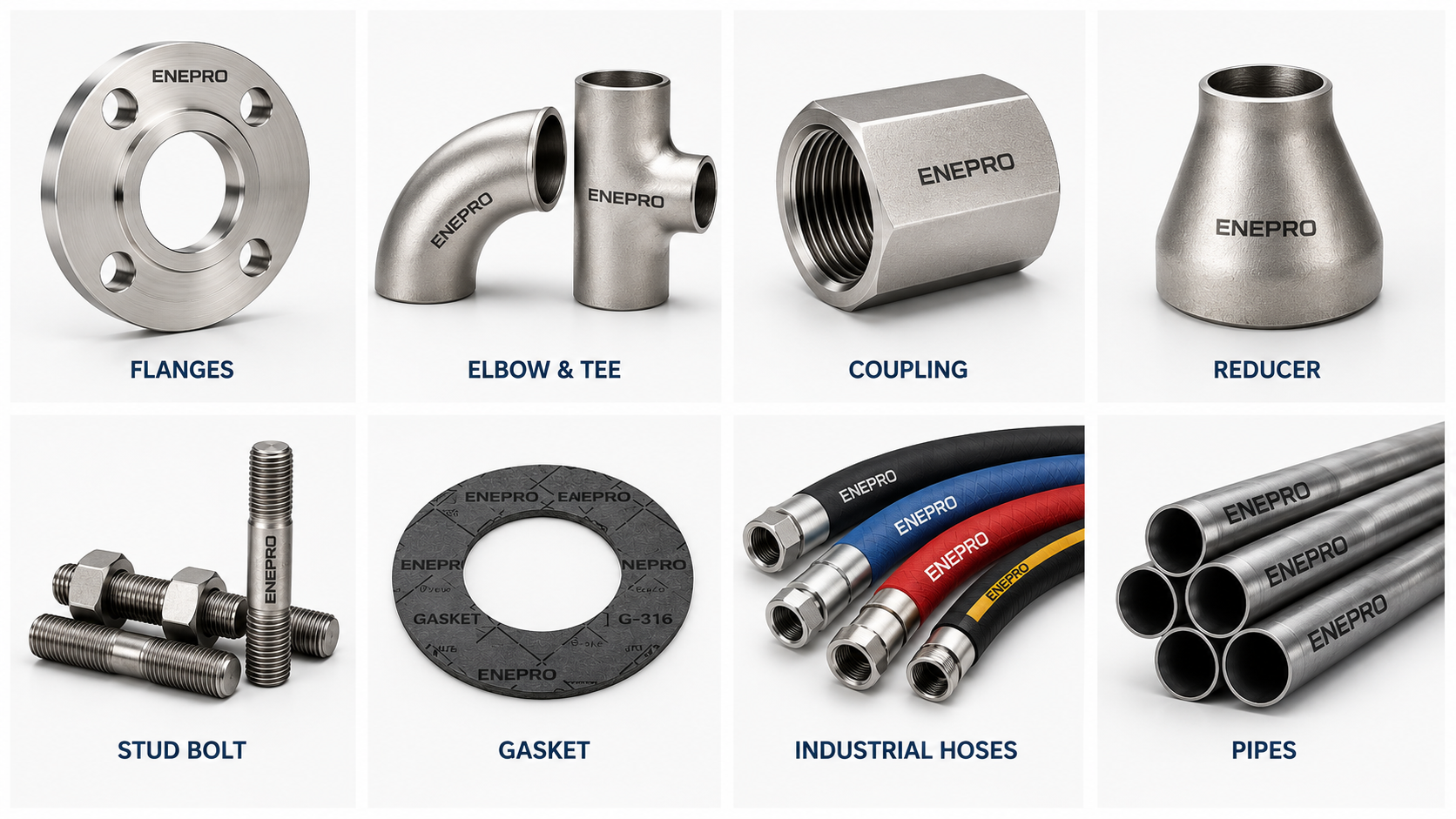 Piping and Fittings